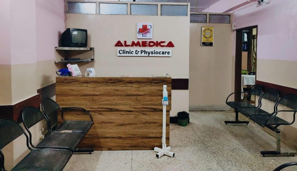  best physiotherapy clinic near me